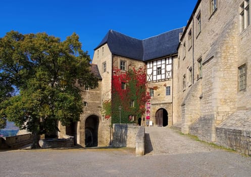 Freyburg Castle - Freyburg castle 05