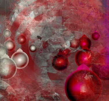 Christmas card for a magical Christmas (and a happy new year)