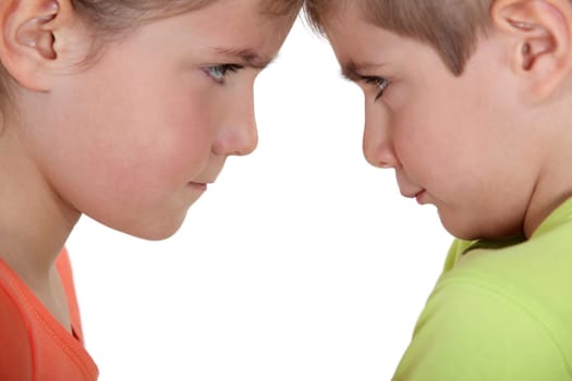 Sibling argument