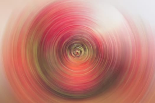 Spin blur circle red abstract background, stock photo