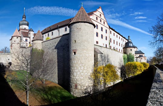 Marienberg Fortress