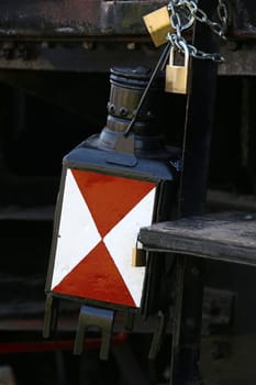 Railway lantern