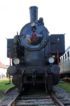 Steam locomotive Lipperland