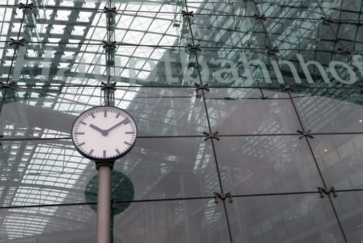 Berlin Central Station