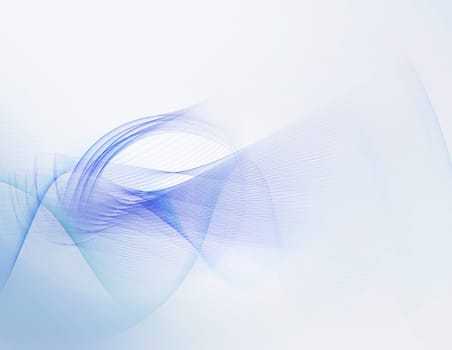 wave lines shape movement