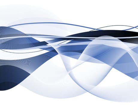 wave lines shape movement