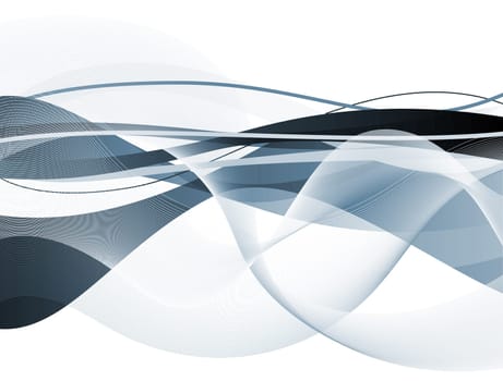 wave lines shape movement