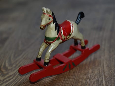 Rocking horse