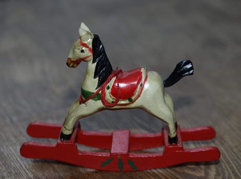 Rocking horse