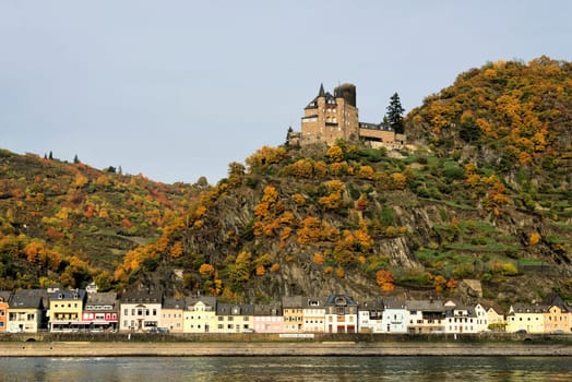 Katz Castle