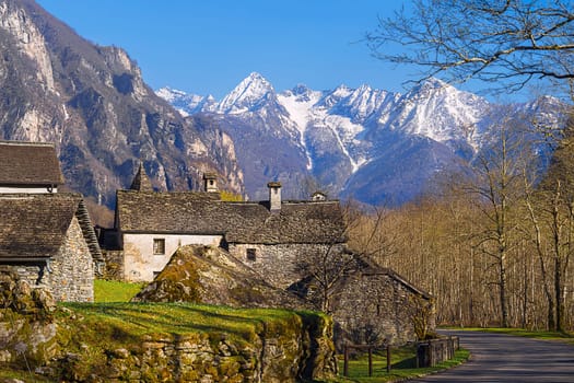 Val Bavona