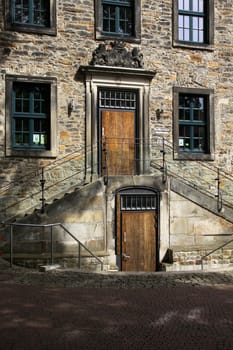 landsberg hof in stadthagen
