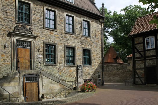 Landsbergscher Hof in Stadthagen