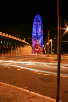 BARCELONA, SPAIN - DEC 30