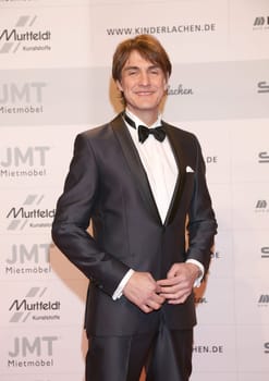 Matze Knop, Kinderlachen Gala 2015 at the Westfalenhalle Dortmund on 28.11.2015