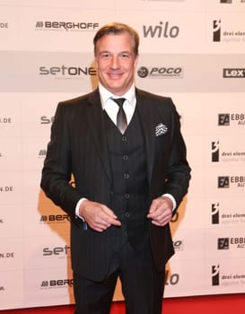 Marc Marshall, Kinderlachen Gala 2015 at the Westfalenhalle Dortmund on 28.11.2015