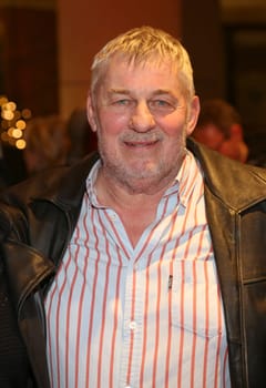 Heinz Hoenig,   Roncalli Grand Cafe Eroeffnung  im Levanthehaus Hamburg am 01.12.2015