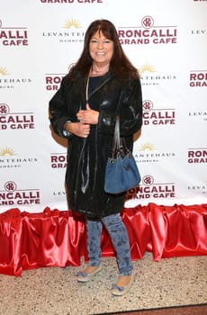 Uschi Nerke,  Roncalli Grand Cafe Eroeffnung  im Levanthehaus Hamburg am 01.12.2015