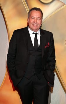 Roland Kaiser , Kinderlachen Gala 2015 at the Westfalenhalle Dortmund on 28.11.2015