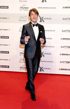 Matze Knop, Kinderlachen Gala 2015 at the Westfalenhalle Dortmund on 28.11.2015