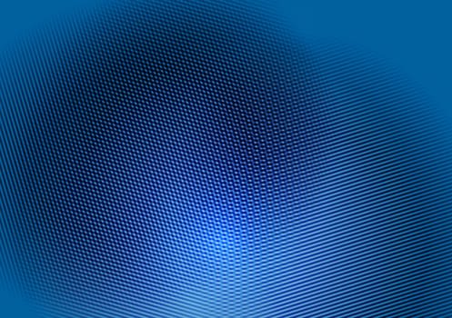 Abstract blue grunge background