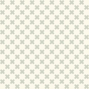 seamless abstract texture with crosses on colored background