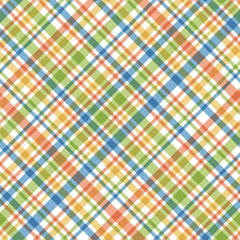 seamless abstract checkered background with multi colored lines