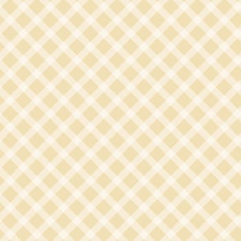 seamless yellow colored checkered table cloth background
