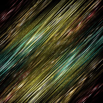 modern artistic pattern with pixels and lights