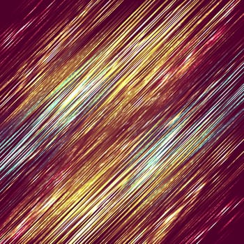 modern artistic pattern with pixels and lights