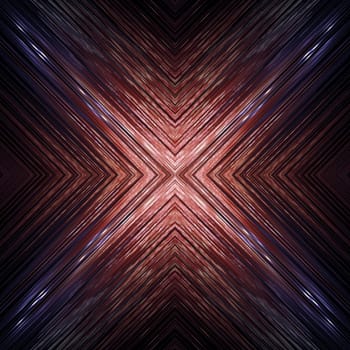 modern artistic pattern with pixels and lights