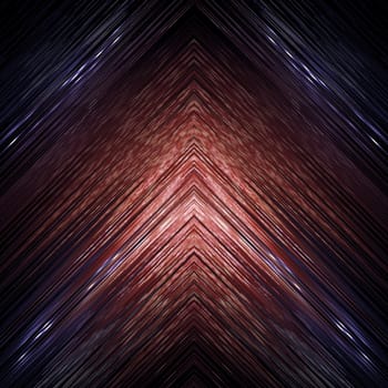 modern artistic pattern with pixels and lights