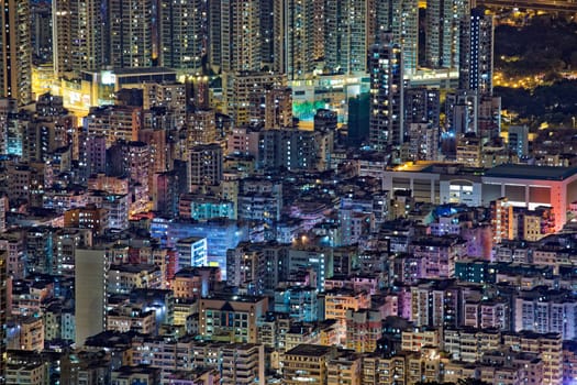 Hong Kong Night