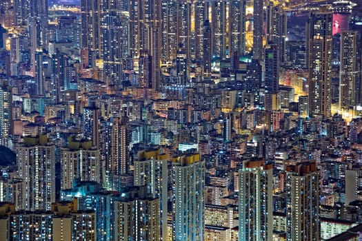 Hong Kong Night