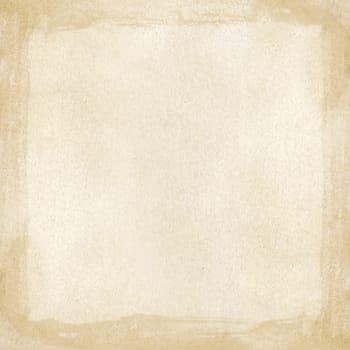 Light brown and beige A4 size retro style paper background
