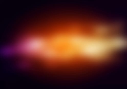 Abstract colorful blurred background