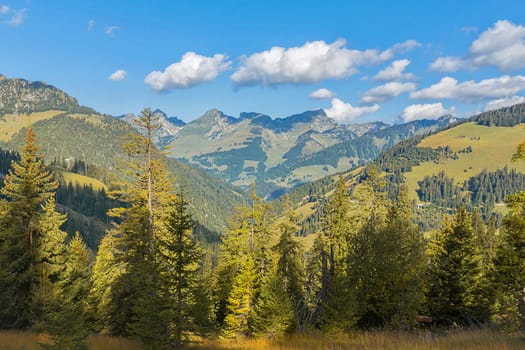 Jaun Pass