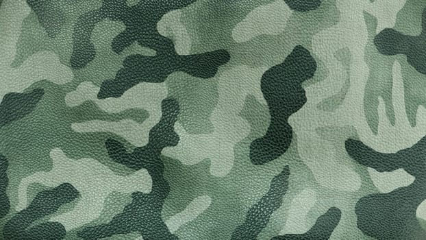Green camouflage pattern fashion background