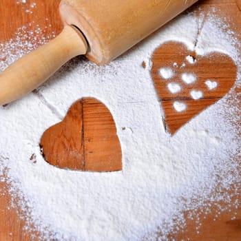 to bake or baking without roast