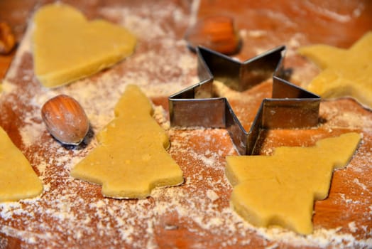 to bake or baking without roast