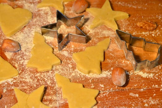 to bake or baking without roast