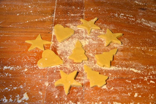 to bake or baking without roast