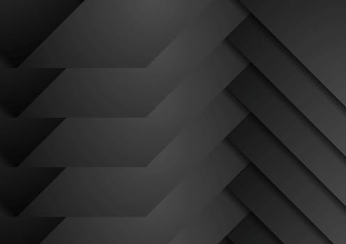 Dark abstract corporate background