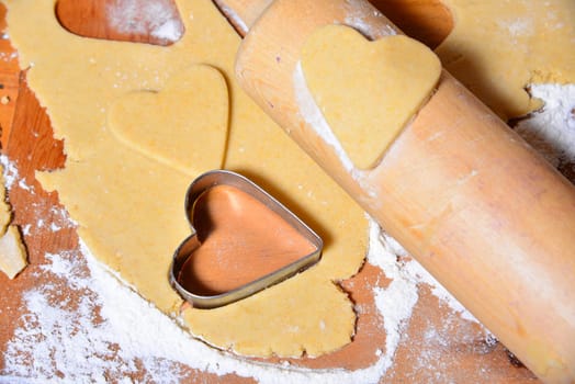 to bake or baking without roast