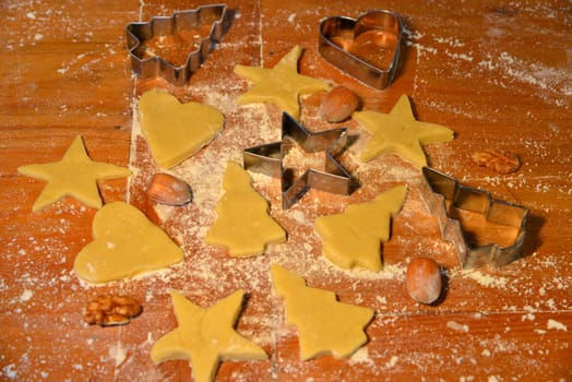 to bake or baking without roast