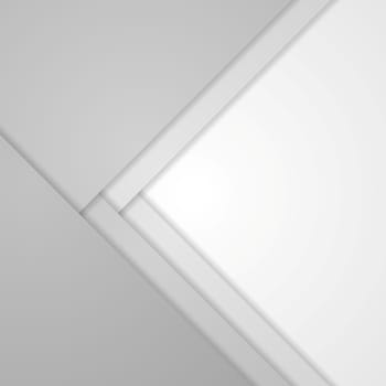Grey art corporate background