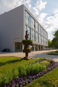 Newly established Education Forum in Potsdam