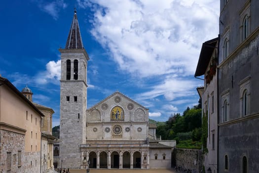 The Cathedral of Santa Maria Assunta