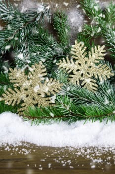 Background Winter
