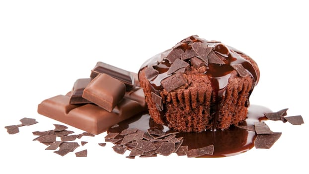 Chocolate Muffin